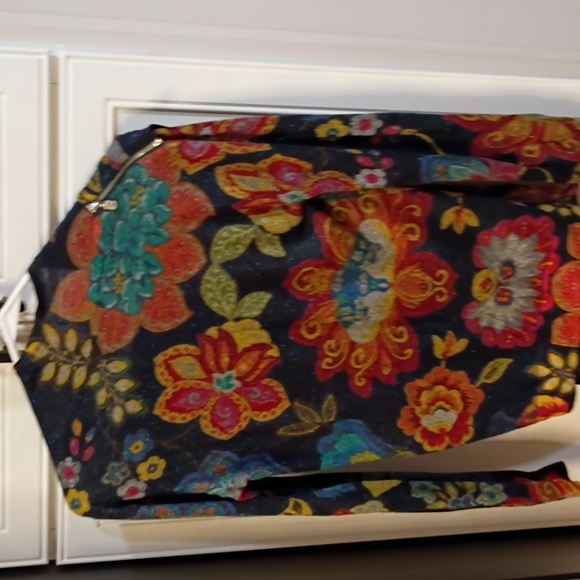 Desigual Multicolor Patterned Top - Picture 6 of 7